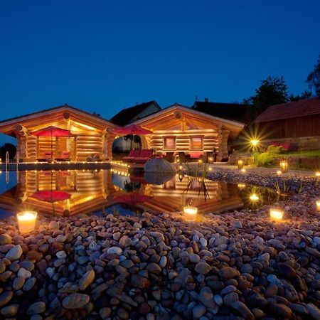 Hotel Konradshof Seewald Bagian luar foto