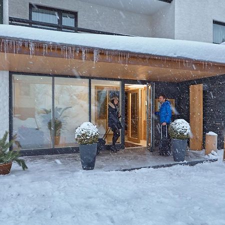 Hotel Konradshof Seewald Bagian luar foto
