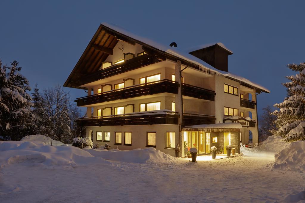Hotel Konradshof Seewald Bagian luar foto