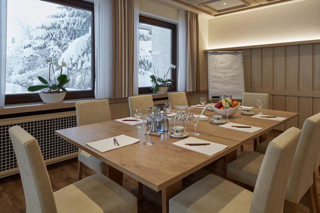 Hotel Konradshof Seewald Bagian luar foto