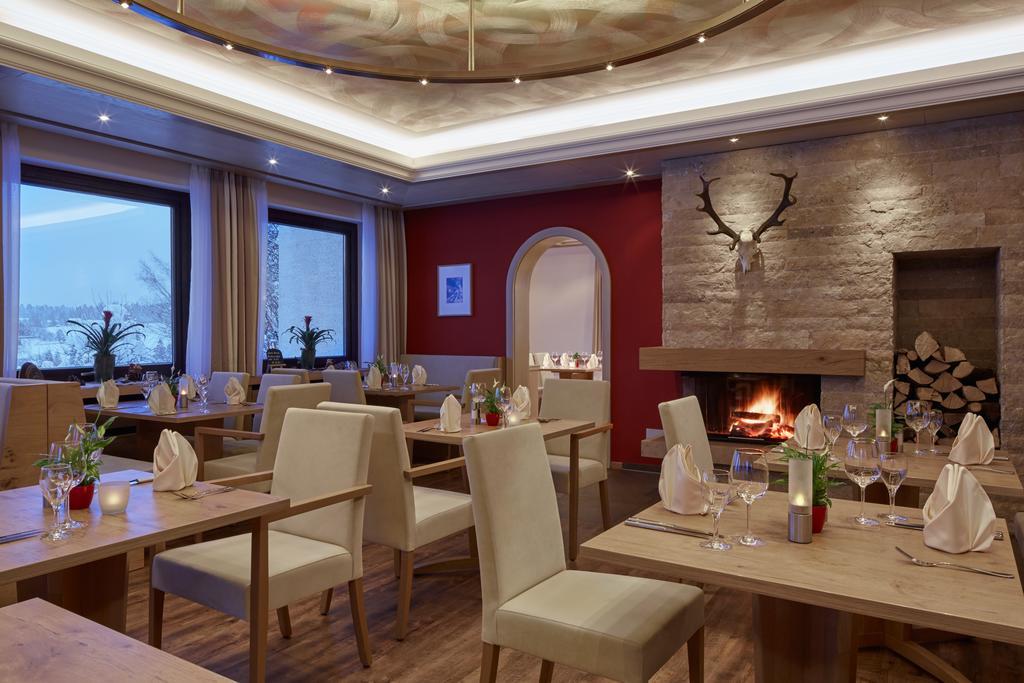Hotel Konradshof Seewald Bagian luar foto