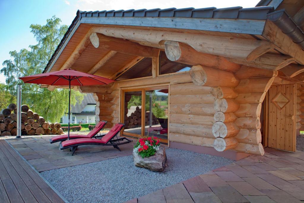 Hotel Konradshof Seewald Bagian luar foto