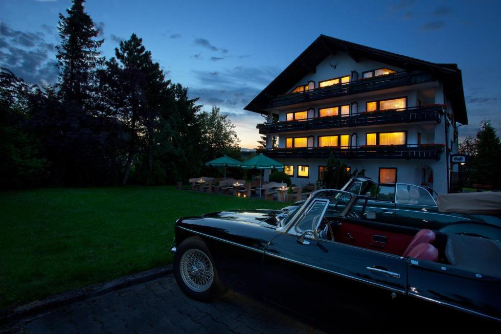 Hotel Konradshof Seewald Bagian luar foto