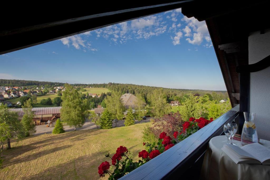 Hotel Konradshof Seewald Ruang foto